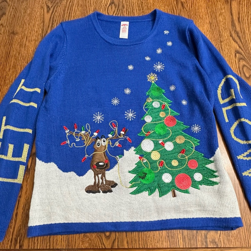 Christmas Sweater